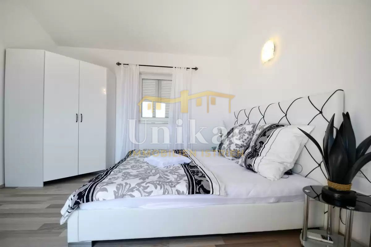 Villa di lusso con fantastica vista sul mare